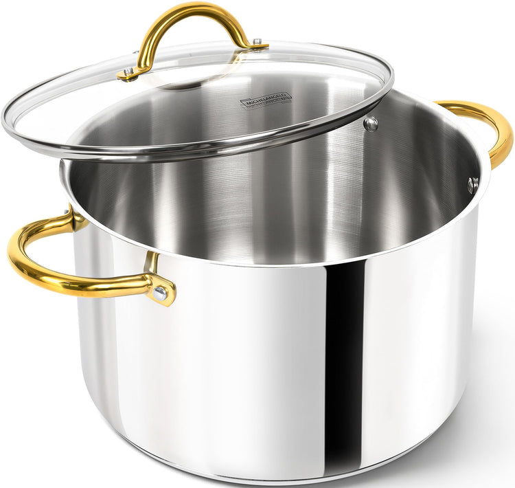 Stainless Steel Pots