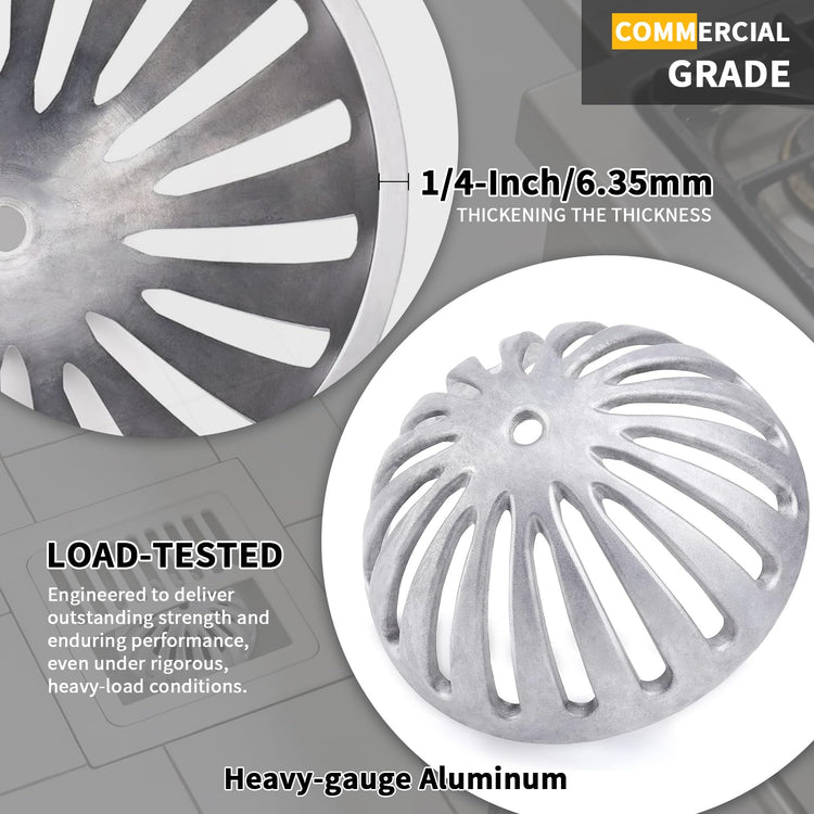 Aluminum Floor Drain Cover