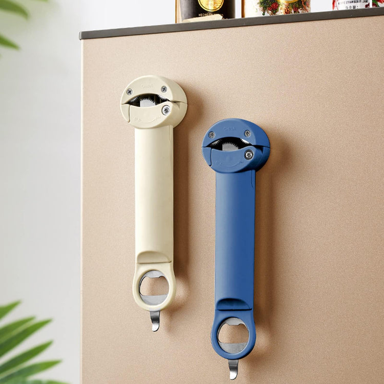 Multifunctional Retractable Bottle Opener