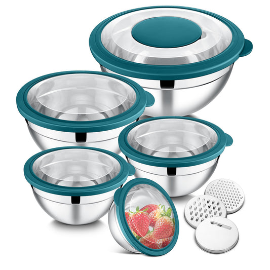 Mixing Bowls Set of 5 (5 Count)