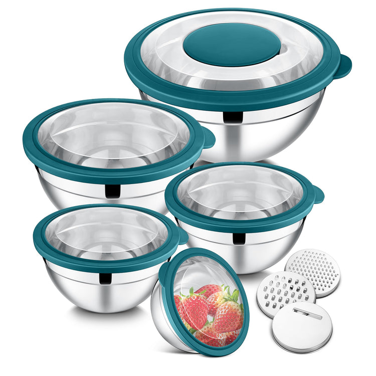 Mixing Bowls Set of 5 (5 Count)