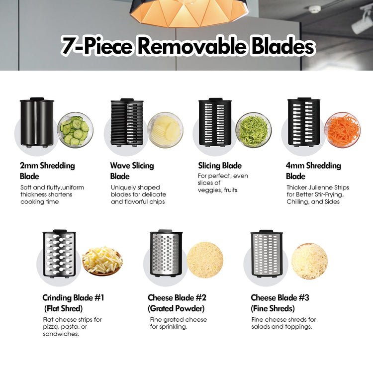 Cheese Grater Electric