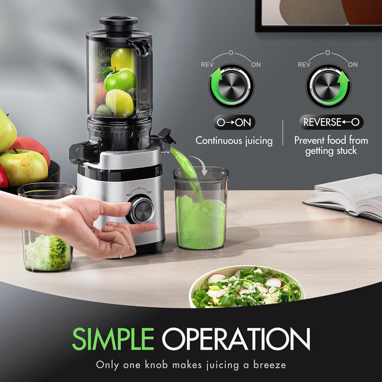 Juicer Machines