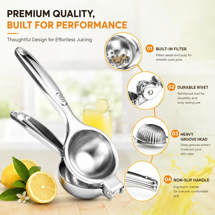 Premium Lemon Squeezer