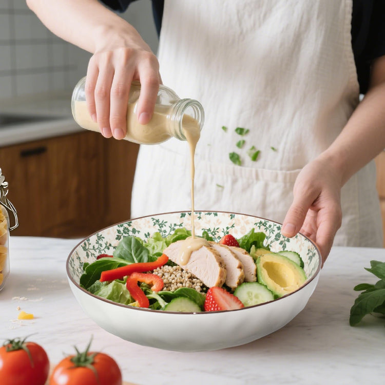 Large Serving Bowls