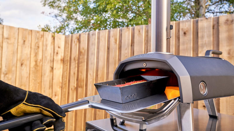 12' Aluminium Metal Pizza Peel