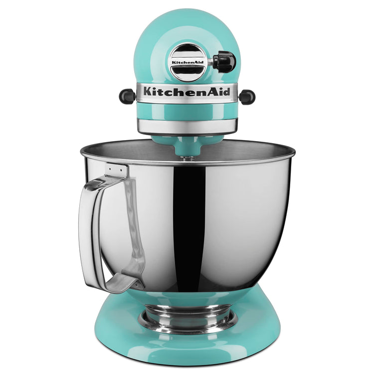 Artisan, 5-Qt Tilt Head Stand Mixer, KSM150PS, Aqua Sky