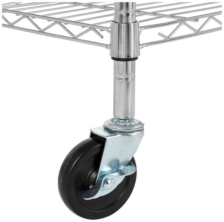 5 Shelf Adjustable