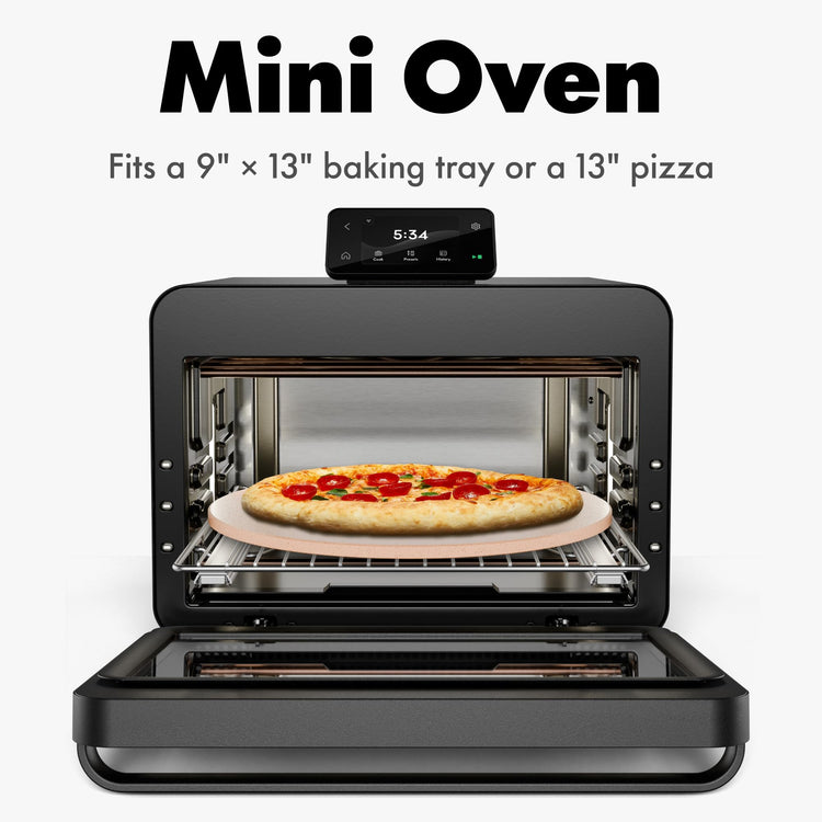 MiniOven Smart Toaster Oven Air Fryer Combo