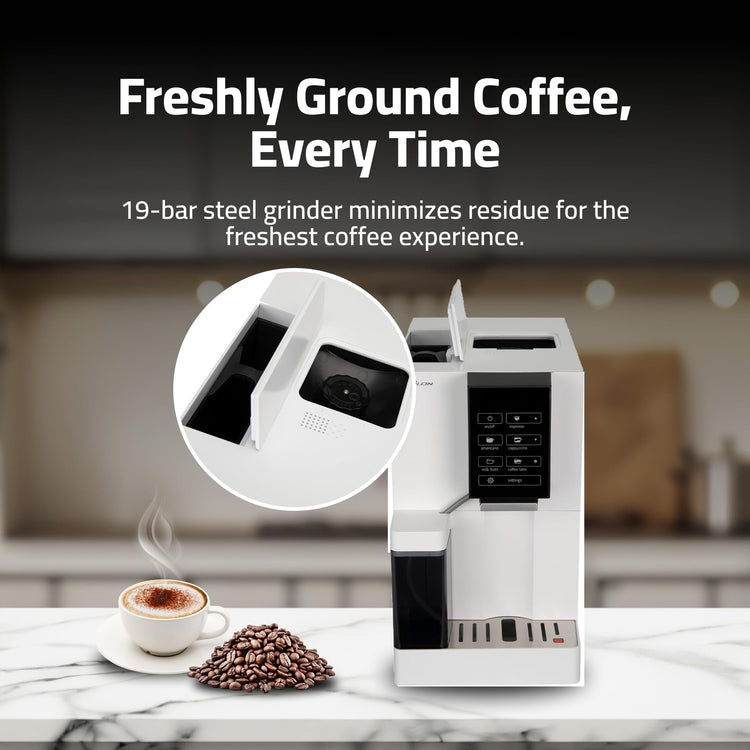 Fully Automatic Coffee Machine (40.5768 Fl Oz)
