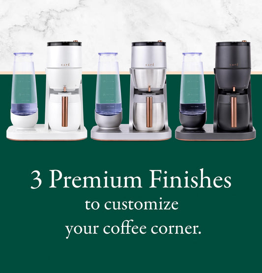 Specialty Grind and Brew Coffee Maker