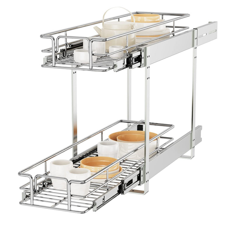 Individual Pull Out Cabinet Organizer