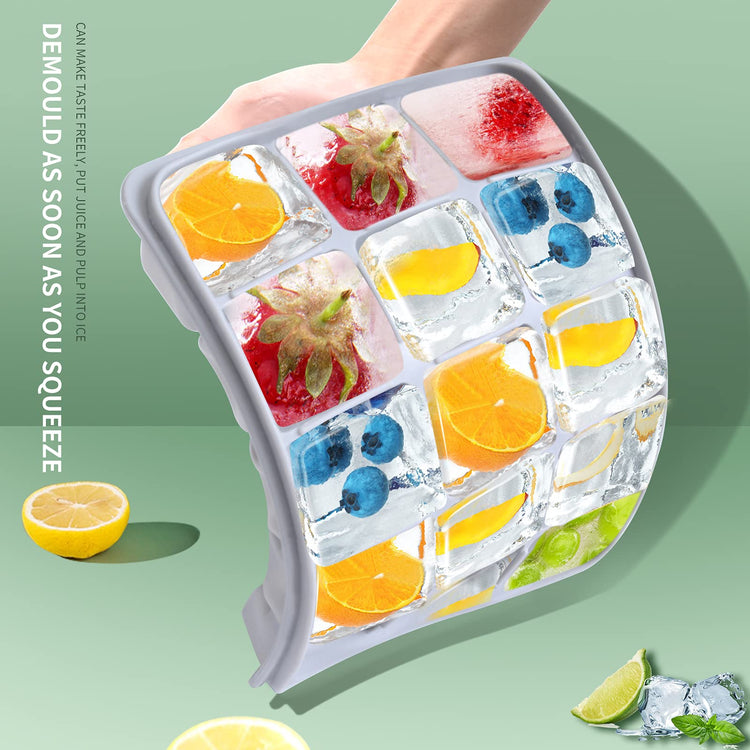 Ice Cube Trays Set of 2 (2 Count)