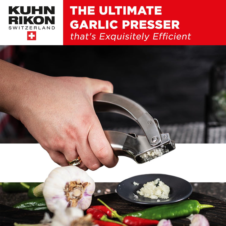 Epicurean Garlic Press