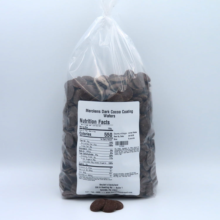 MERCKENS Coating Wafers (80 Ounce)