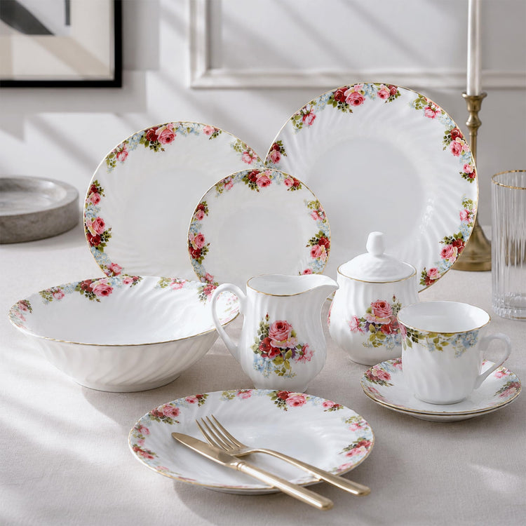 Paradise Philomena Floral 45