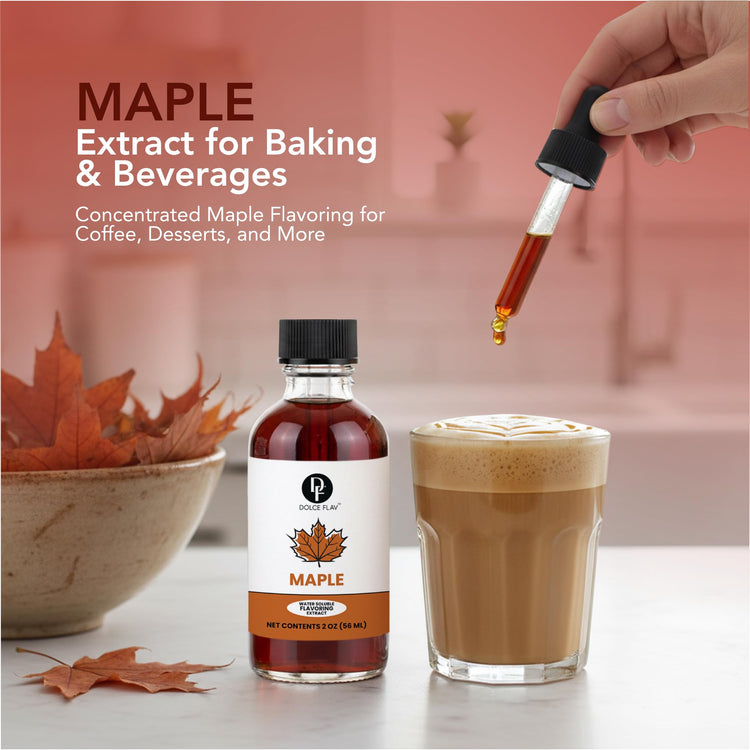 Maple Extract (2 Fl Oz)