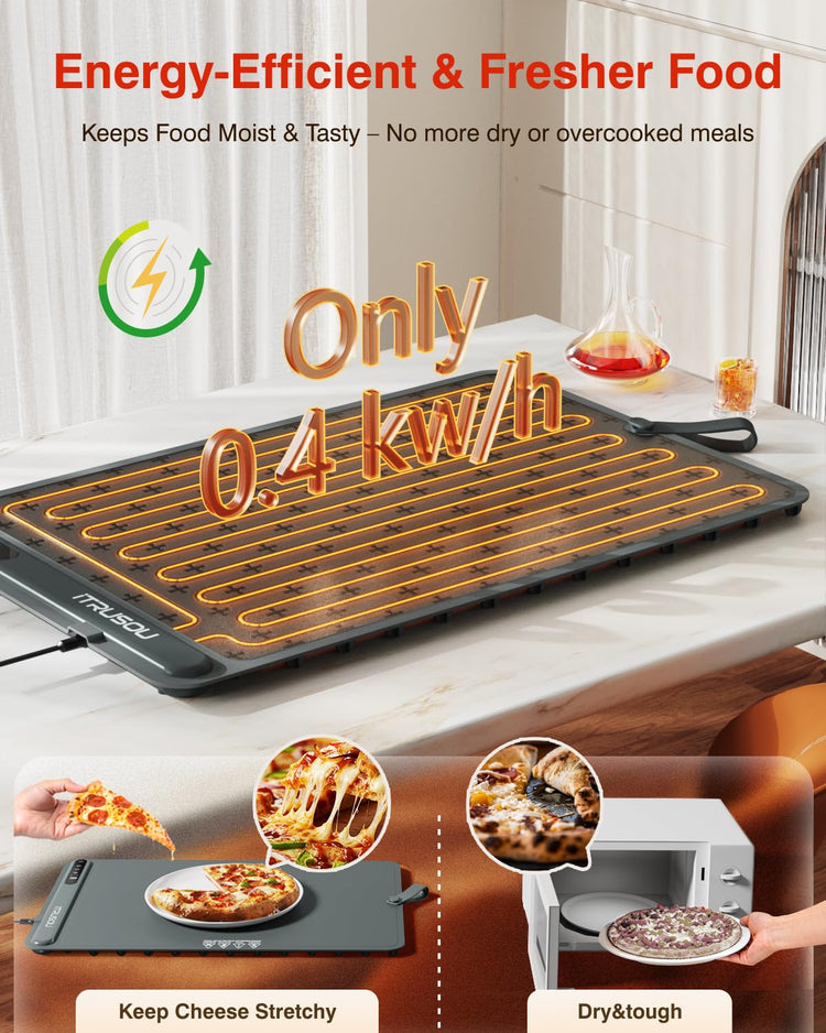 Warming Mat for Food