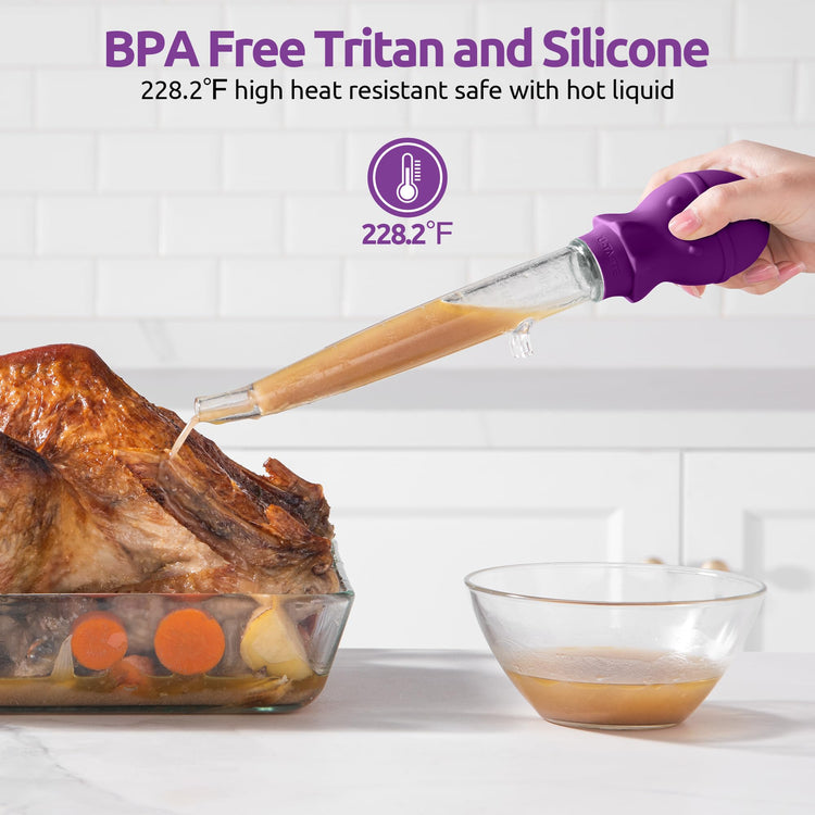 Turkey Baster for Cooking