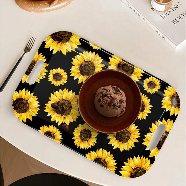 Serving Trays with Handles