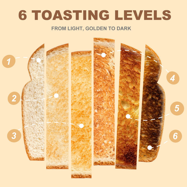 Toaster 4 Slice