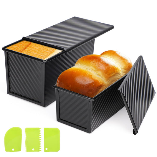 Pullman Loaf Pan with Lid (2 Count)