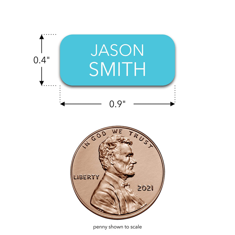 Personalized Labels (100 Count)