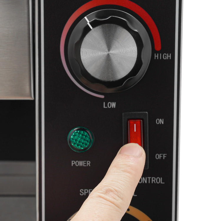 300 Slices H Commercial Electric Conveyor Toaster Stainless Steel Bread Toaster For Bagel Burgers Bun Baked Food