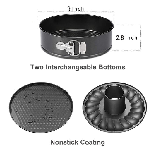9 Inch Springform Pan