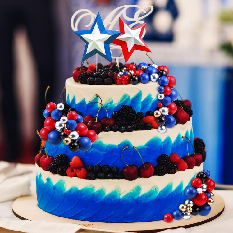 Balls Cake Topper (108 Count)
