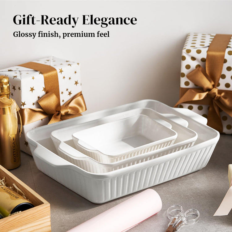Casserole Dishes for Oven