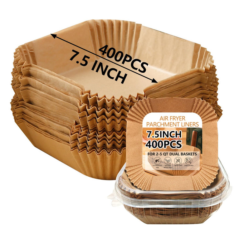 7.5 Inch Air Fryer Paper Liners