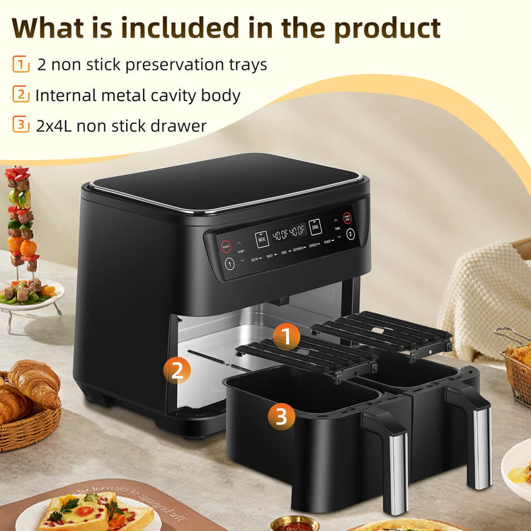 Air Fryer 8.5QT