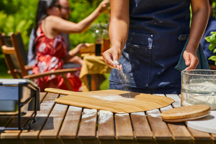 16” Bamboo Pizza Peel
