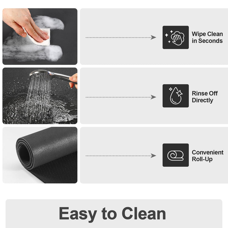 Dish Drying Mat for Kitchen Counter