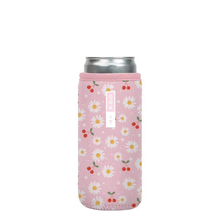 CanSok Sleeve for Beer & Soda Insulated Neoprene Cover