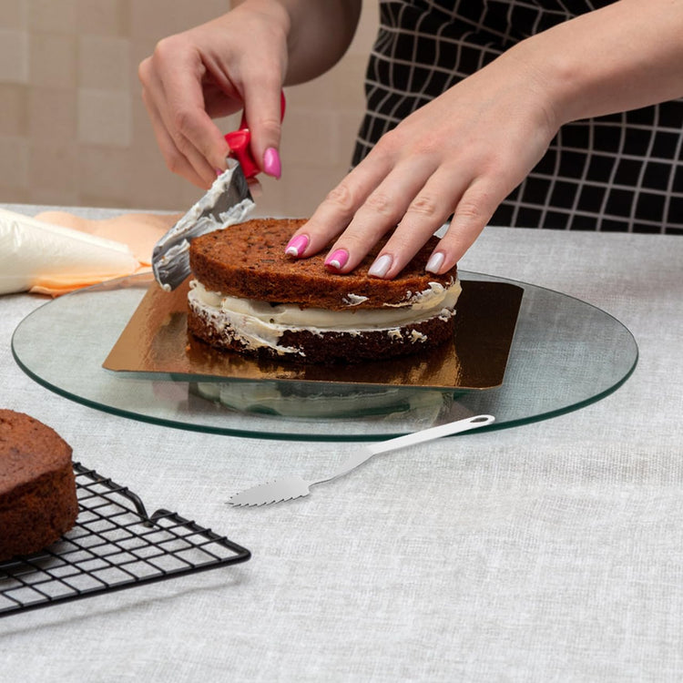 Stainless Steel Knife Baking Tool 8