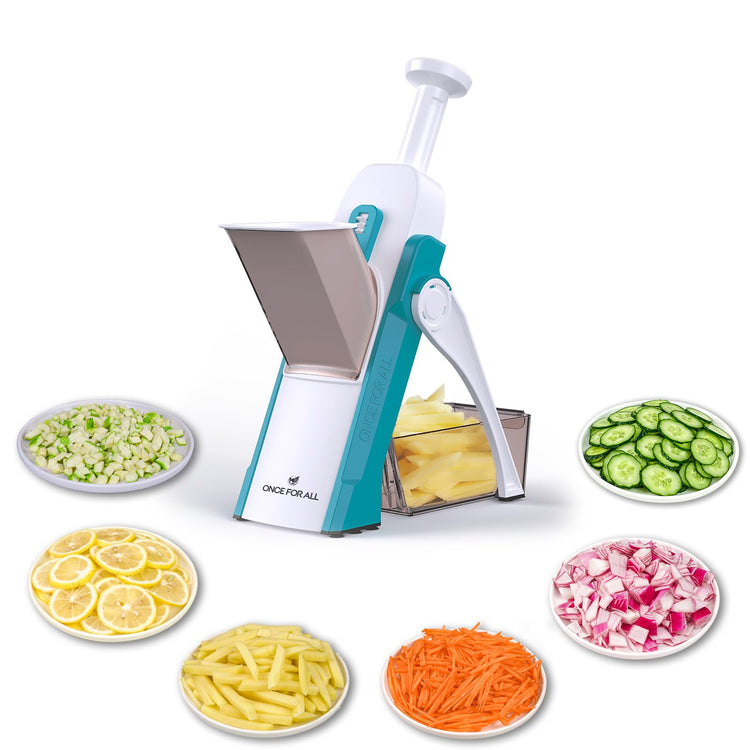Safe Mandoline Slicer Kitchen