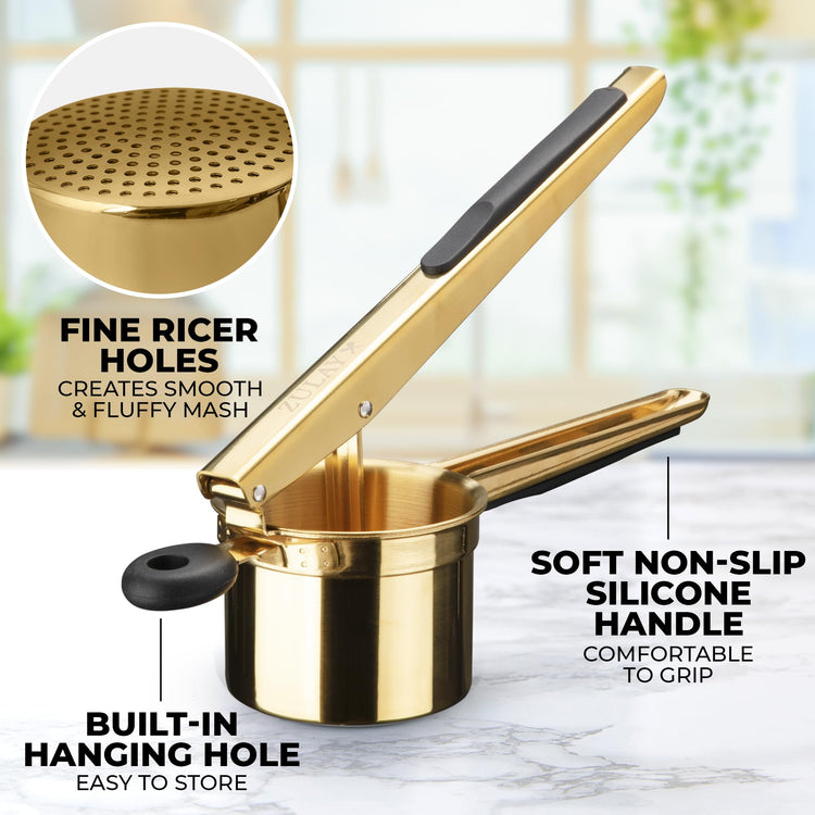 Premium Large 15oz Potato Ricer