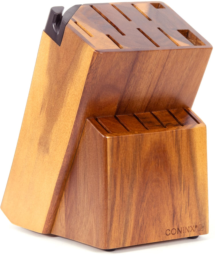 Knife Block with Built