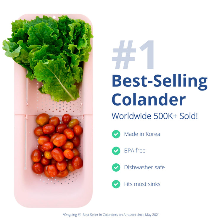 Over Sink Colander