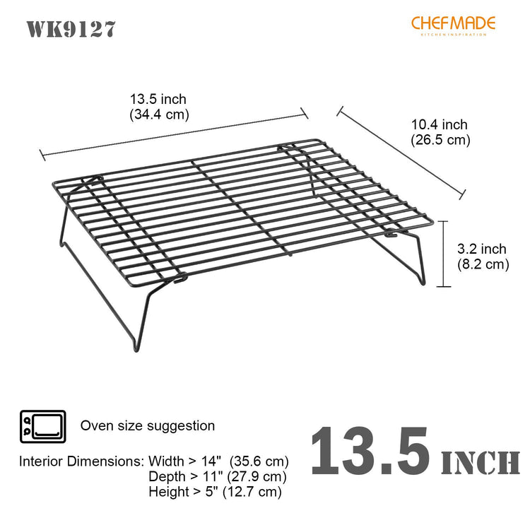 Baking and Cooling Rack Set (3 Count)