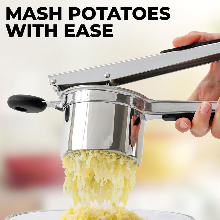 Premium Large 15oz Potato Ricer