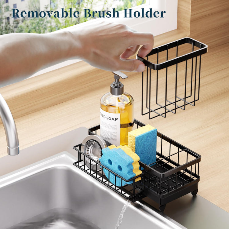 Sponge Holder for Kitchen Sink