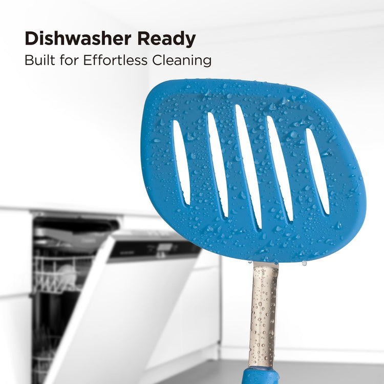 WaltzGrip Platinum Silicone Pancake Spatula Turner
