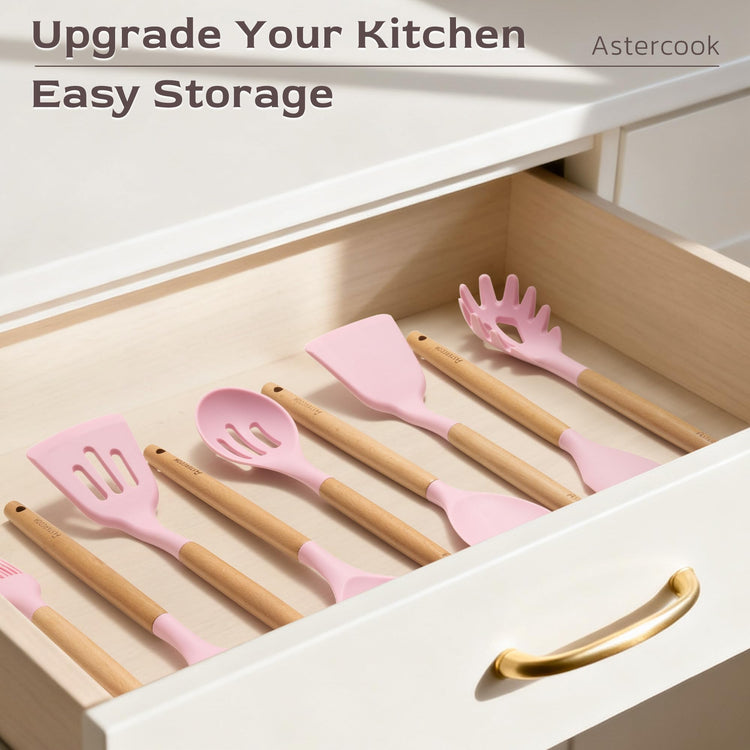 Kitchen Utensils set (39 Count)