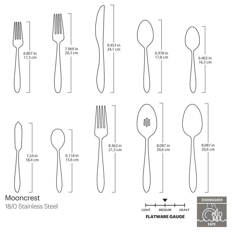 Mooncrest 65 Piece 18