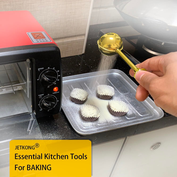 Baker's Dusting Wand for Sugar (2 Count)