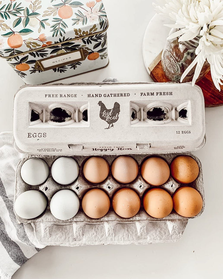 90 Egg Cartons (90 Count)