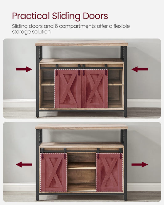 Buffet Cabinet